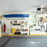 5 idee per organizzare al meglio il proprio garage