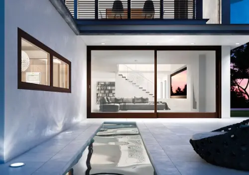 Scegliere infissi di lusso