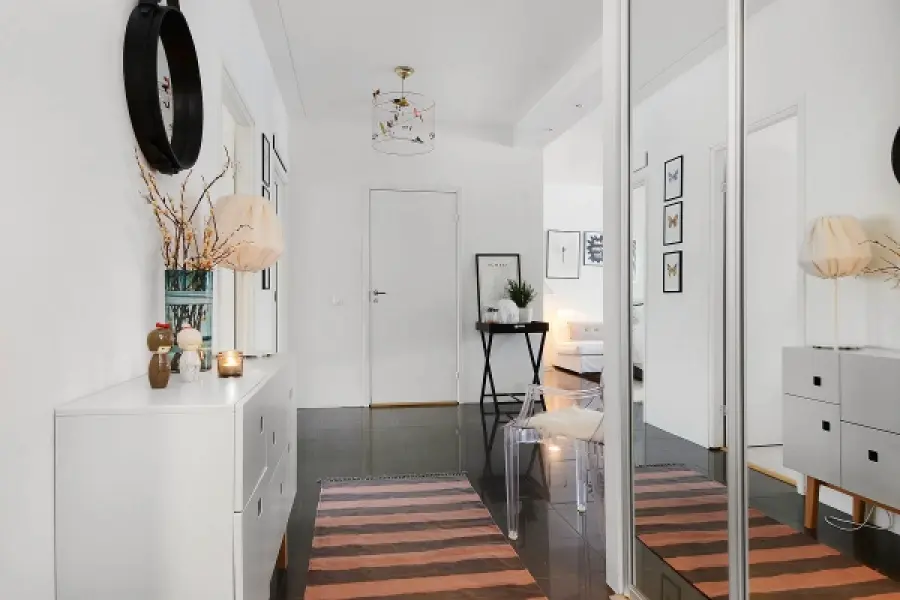 Corridoio, ecco come farlo rendere al massimo in casa