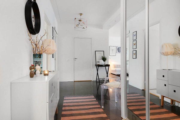 Corridoio, ecco come farlo rendere al massimo in casa